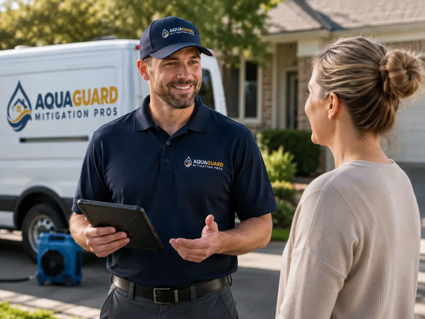 Water Damage Mitigation Anna, IL FAQs